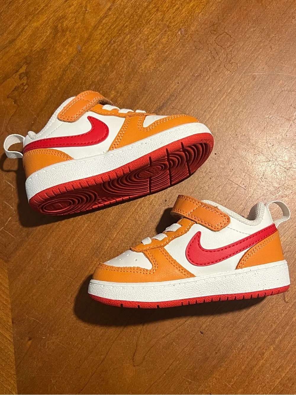 Nike Baby Sneakers Size 5c